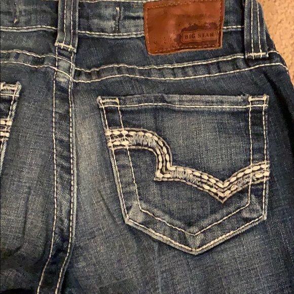 Big Star Hazel Jeans - Picture 3 of 6